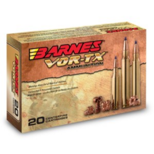 Barnes Centrefire Ammunition 22-250 Remington 50gr TSX FB - 20 Rounds - BB2225XFB1
