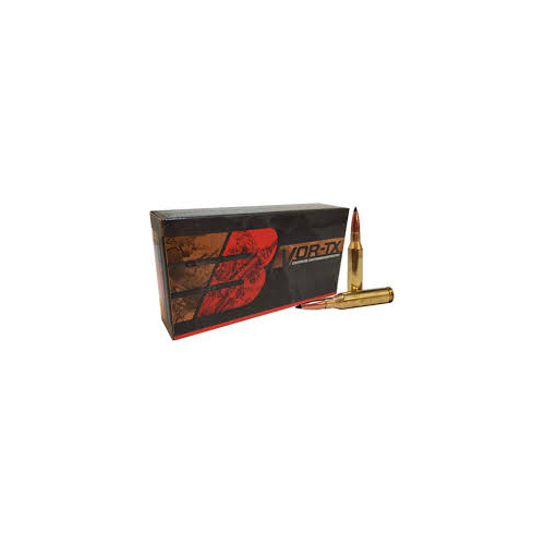 Barnes Centrefire Ammunition .300WM 165gr TTSX BT - 20 Rounds - BB300WM2