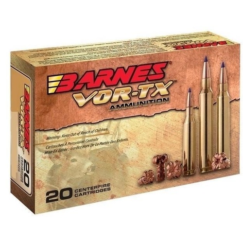 Barnes Centrefire Ammunition .300WM 180gr TTSX BT - 20 Rounds  - BB300WM3