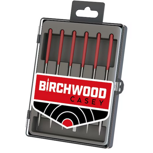 Birchwood Casey Gunsmithing File Set - BC-GSFS