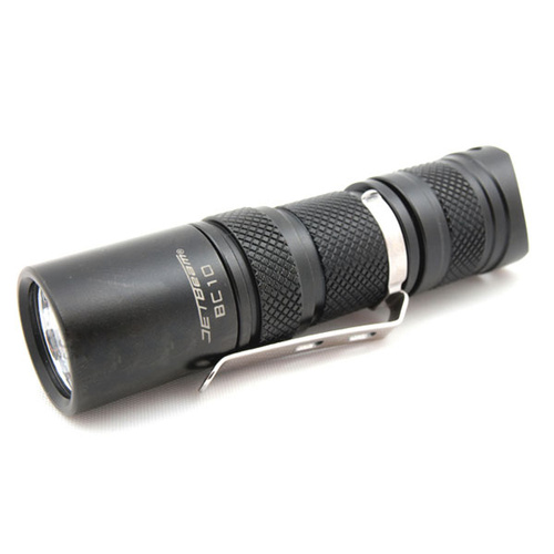JETBeam BC10 LED Torch - 270 Lumens - BC10