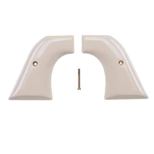 Hogue White Polymer Grip for Magnum Research BFR's - BFR818