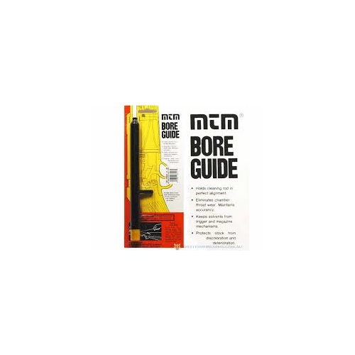 MTM Case Gard Bore Guide BGR-S-40 Fits .17 to .243 6MM cal Remington Mauser