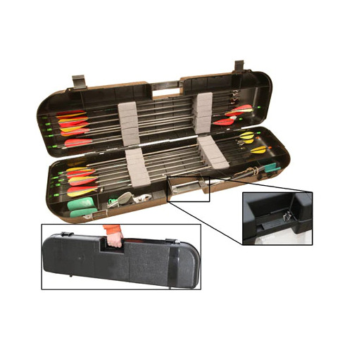 MTM Arrow Plus Case in Black - BH35-40