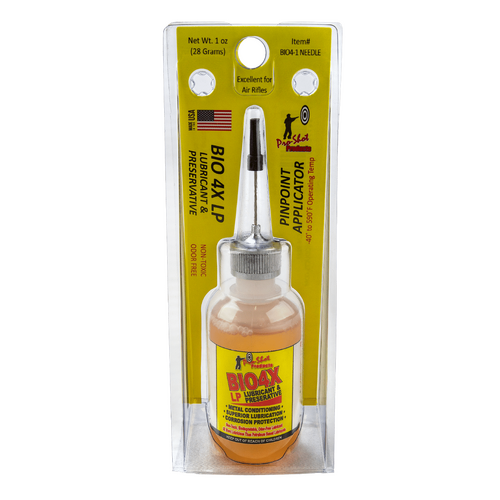 Pro-Shot BIO 4X All Weather Gun Oil - 1oz Needle - BIO4-1 NEEDLE