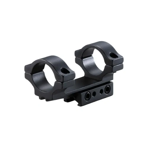 BKL 3 Long Cantilever Mount with 1-5/8 Clamping Length - Matte Black - BKL-253-MB