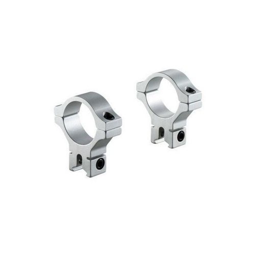 BKL 0.6 Long Silver Dovetail Rings  - BKL-257-S