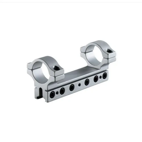BKL 4 Long Unitized Matte Black Dovetail Mount - BKL-260-MB