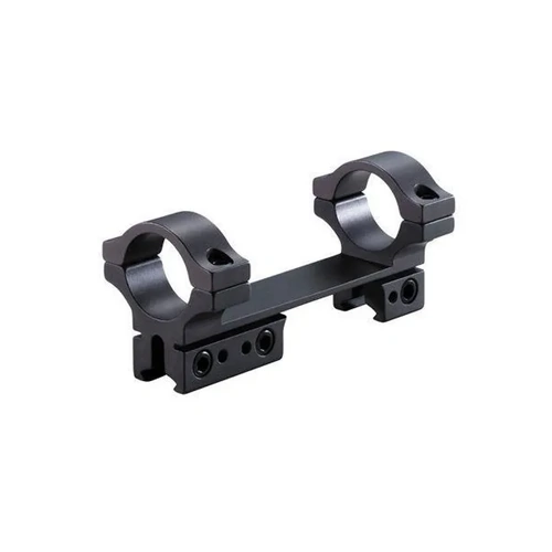 BKL 4 Long Rimfire Unitized Matte Black Dovetail Mount - BKL-261-MB