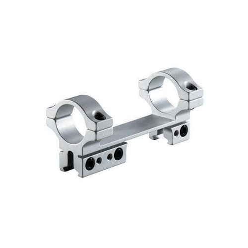 BKL 4 Long Rimfire Unitized Silver Dovetail Mount - BKL-261-S