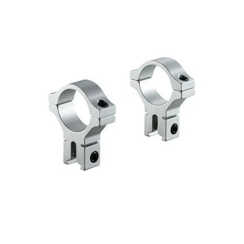 BKL 0.6 Long Silver Dovetail Rings  - BKL-300-S