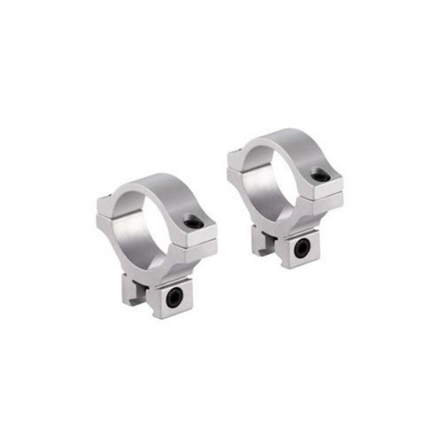BKL 0.6 Long Silver Low Dovetail Rings  - BKL-303L-S