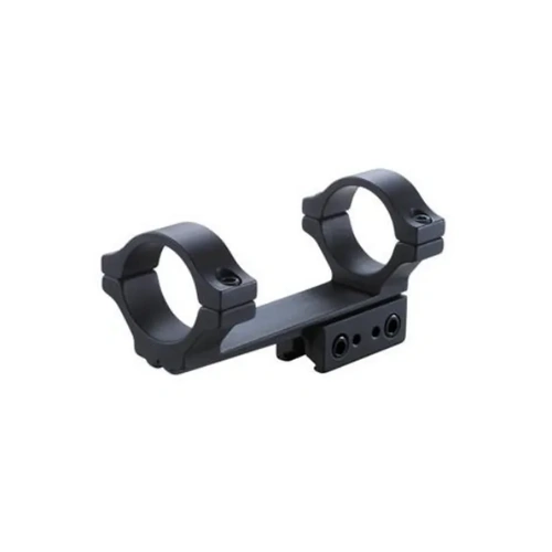 BKL 4 Long Matte Black Cantilever with 1-5/8 Clamping Length - BKL-354-MB