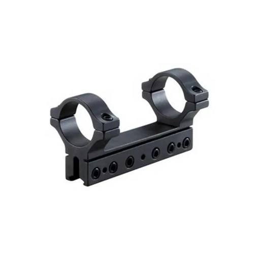 BKL 4 Long Unitized Matte Black Dovetail Mount - BKL-360-MB