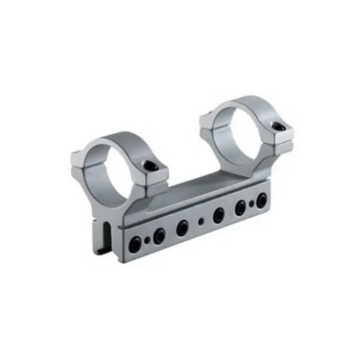 BKL 4 Long Unitized Silver Dovetail Mount - BKL-360-S