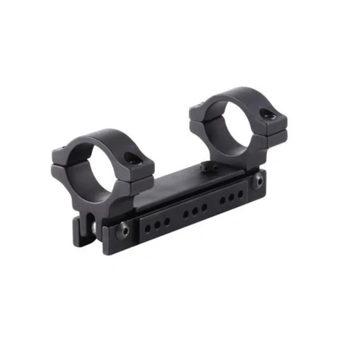 BKL Adjustable Scope Mount for 30mm - Matte Black - BKL-388-MB