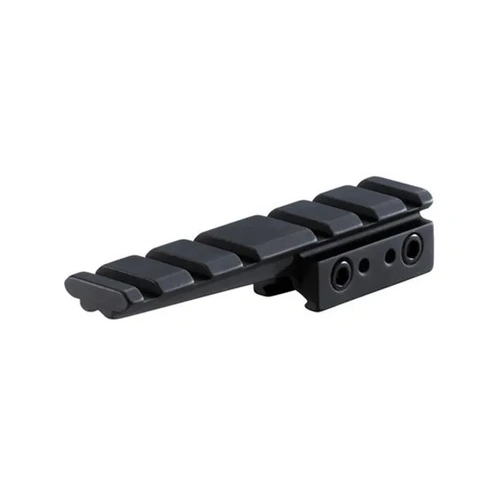 BKL 4 Long Dovetail to Weaver/ Picatinny Black Cantilever with 1-5/8 Clamping Length - BKL-554-MB