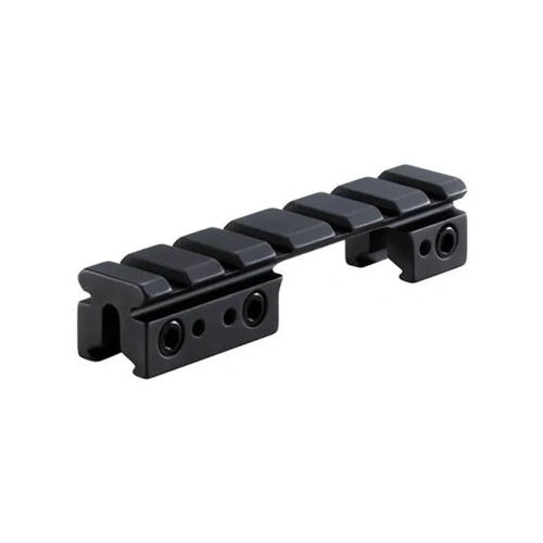 BKL 4 Long Dovetail to Weaver/Picatinny Rimfire Matte Black Adaptor Mount - BKL-558-MB