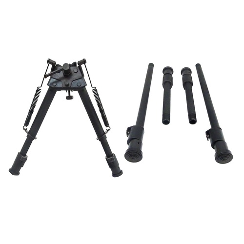 Max-Hunter All-in-One 6-9", 9-12", 12-22" Deluxe Bipod Combo - BP-3622