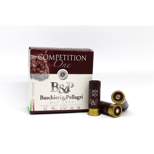 B&P Competition One 12 Gauge #8.5 - BPCO2885