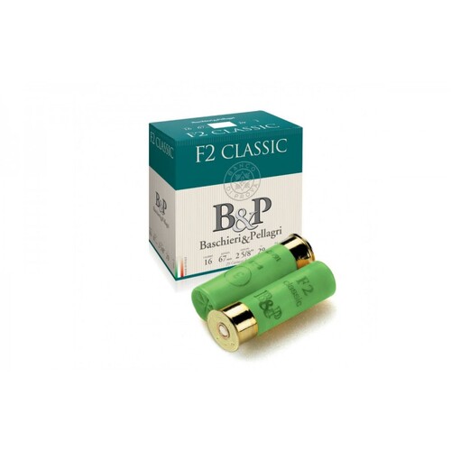 B&P F2 Classic 16 Gauge #4 - BPF2164