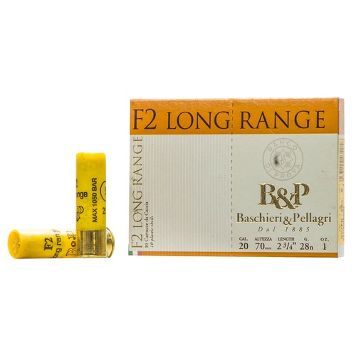 B&P F2 Long Range 20 Gauge # 7 - BPF2LR207