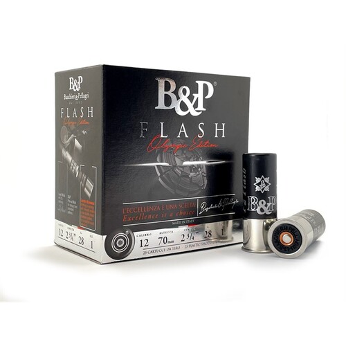 B&P F2 Flash Olympic Edition 12 Gauge 24 gram #7.5 - BPFL247