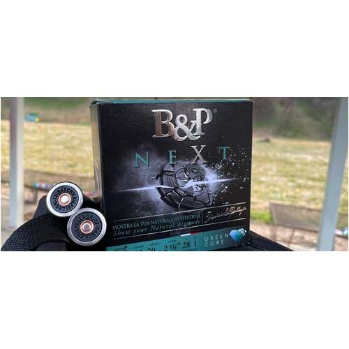 B&P Sporting & Compak Next #7.5 12 Gauge - BPSCNEXT7