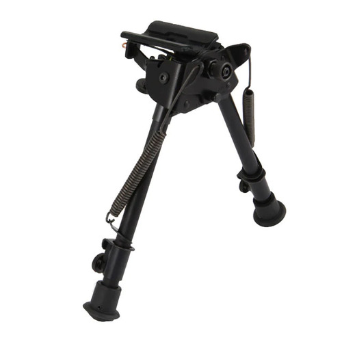 Buffalo River Bipod (Harris Swivel Style) 9"-13" Swivel - BRBP913