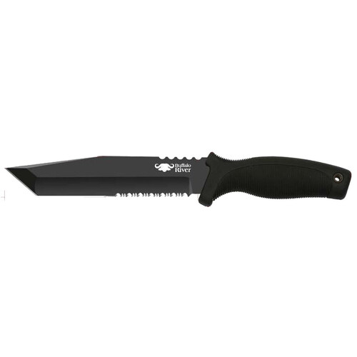 Buffalo River Maxim 6.5in Tanto - BRKM120