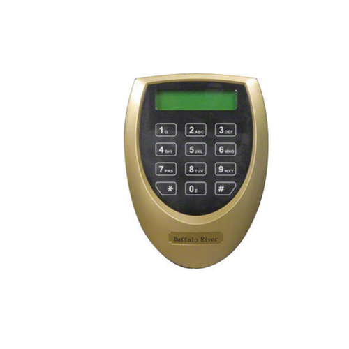 Buffalo River Replacement Keypad for Gold Series Safe - BRSKPGNEW