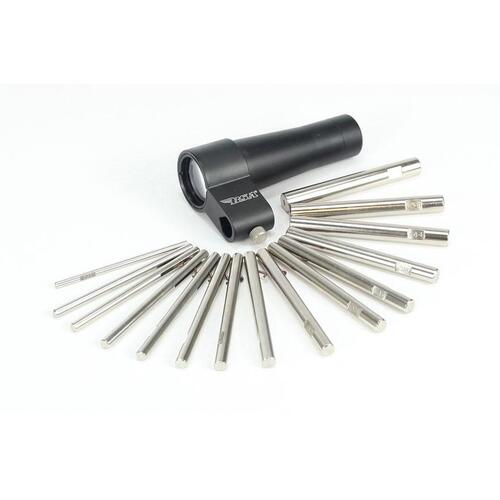 BSA Bore Sighter Including Carry Case & Arbors BS30