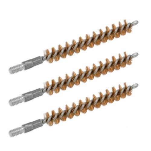 Bore Tech Bronze Brush 6.5mm - 3 Pack - BTBR-65-003