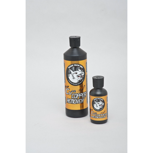 Bore Tech Cu+2 Copper Remover 16 oz - BTCU-26016