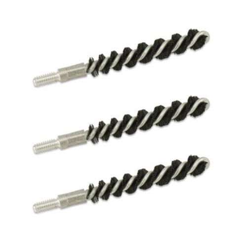 Bore Tech Nylon Rifle Brush 20 Cal 3pk - BTNR-20-003
