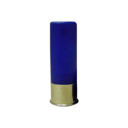 Maxam 12 Gauge 16mm Brass Primed Case 250 Pack - Maxam Primer - Blue - BW-PC-MAX12G16MMB