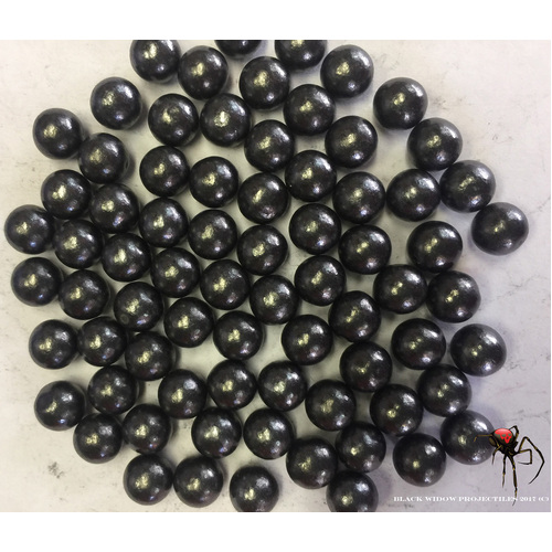 Black Widow .32 cal Round Ball Projectiles - 500 Pack - BW32RB