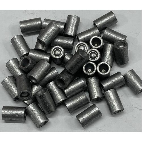 Black Widow .38 cal 148gn Hollow Base Wadcutter Projectiles - 500 Pack - BW38HBWC148