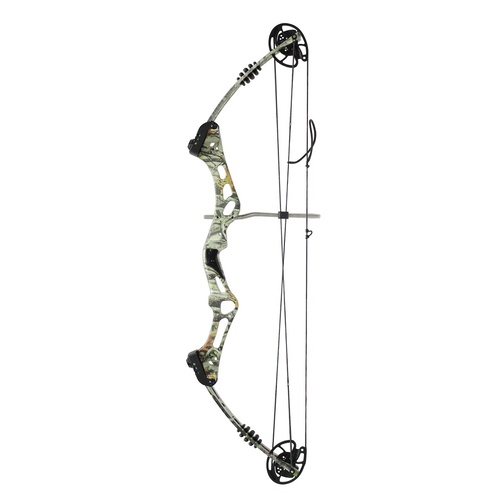 Pro-Tactical C107 Compound Bow 40-50lbs Dark Camo - C107-DC