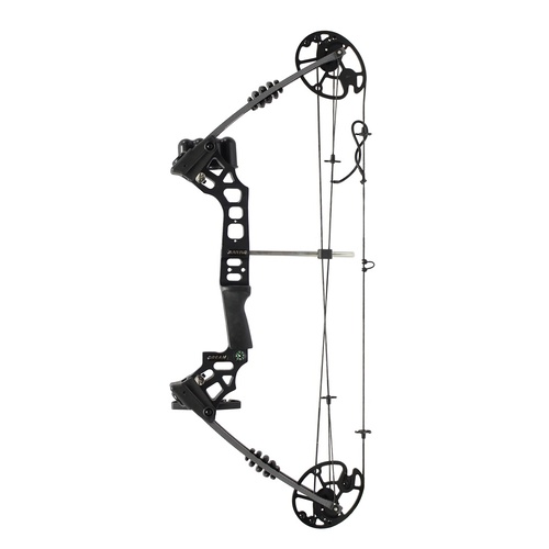 Pro-Tactical C120 Compound Bow 20-70lbs Black - C120-B