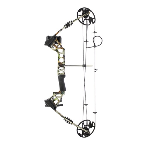 Pro-Tactical C120 Compound Bow 20-70lbs Camo - C120-C