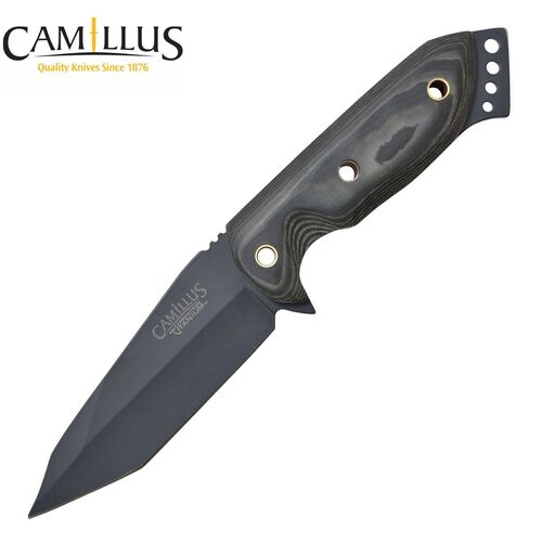 Camillus 7.75" Fixed Blade Knife - CA-18509