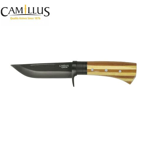 Camillus 9" Fixed Blade Knife - CA-18538