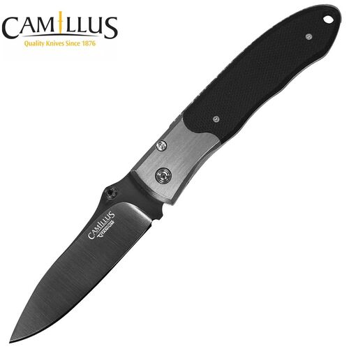 Camillus Pristine 6.75" Folding Knife - CA-18671