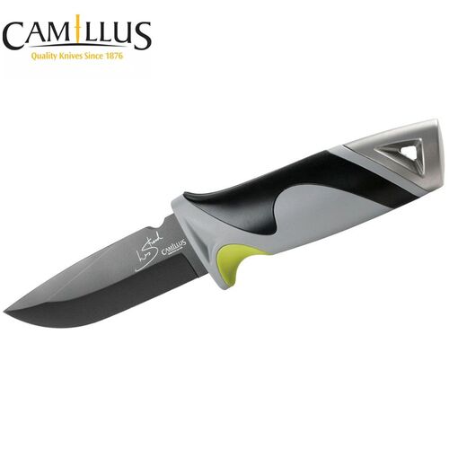 Camillus Les Stroud 9" SK Arctic FS Survival Knife - CA-19091