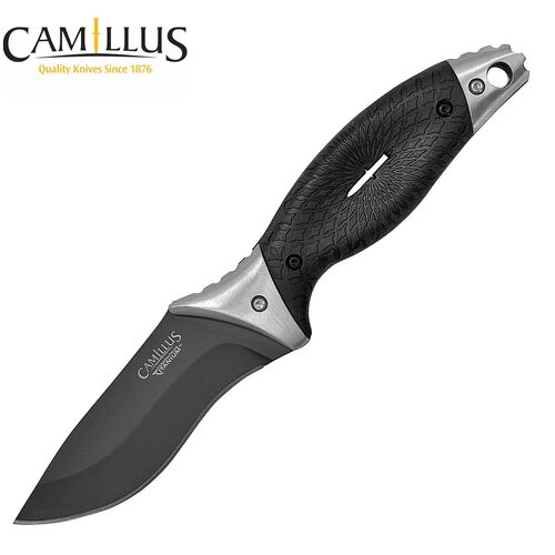 Camillus ST6 9" Fixed Blade Knife - CA-19134