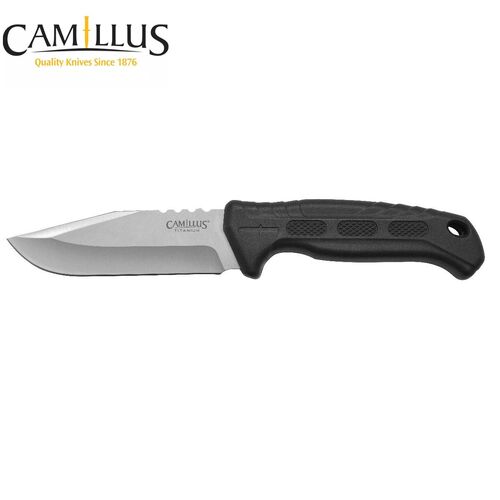 Camillus Hawker Fixed Blade Knife - CA-19154