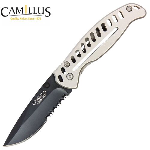 Camillus EDC3 6.75" Pocket Knife - CA-19166