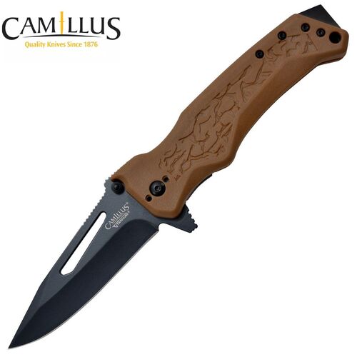 Camillus NS-8 Folding Knife - CA-19241