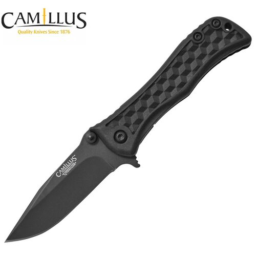 Camillus Erupt 5.5" Folding Knife - CA-19278